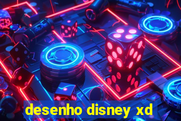 desenho disney xd